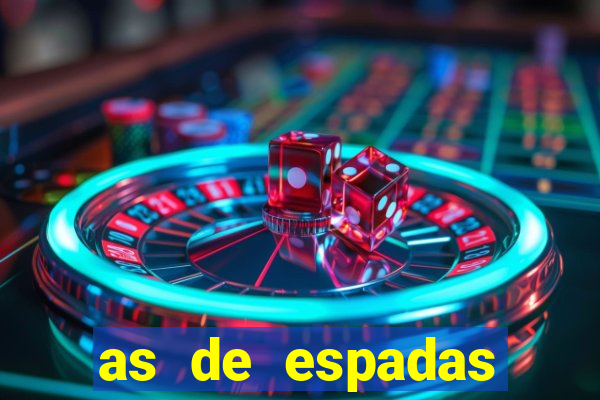 as de espadas tarot amor